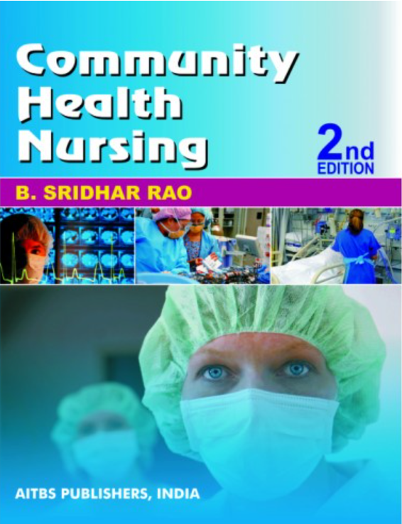 Community Health Nursing, 2/Ed.